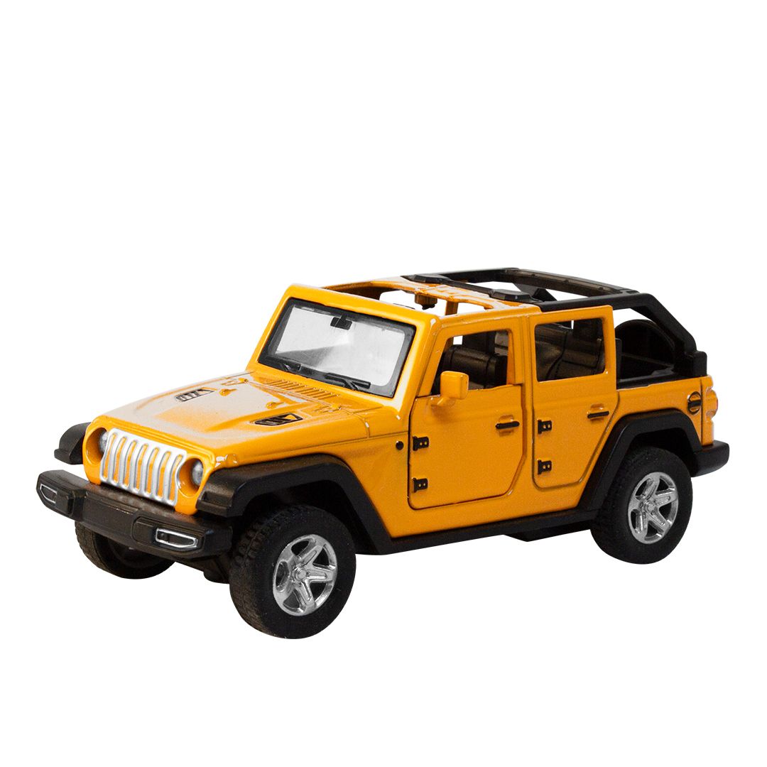 Magni Mercedes GD, Jeep, og Explorer med pullback