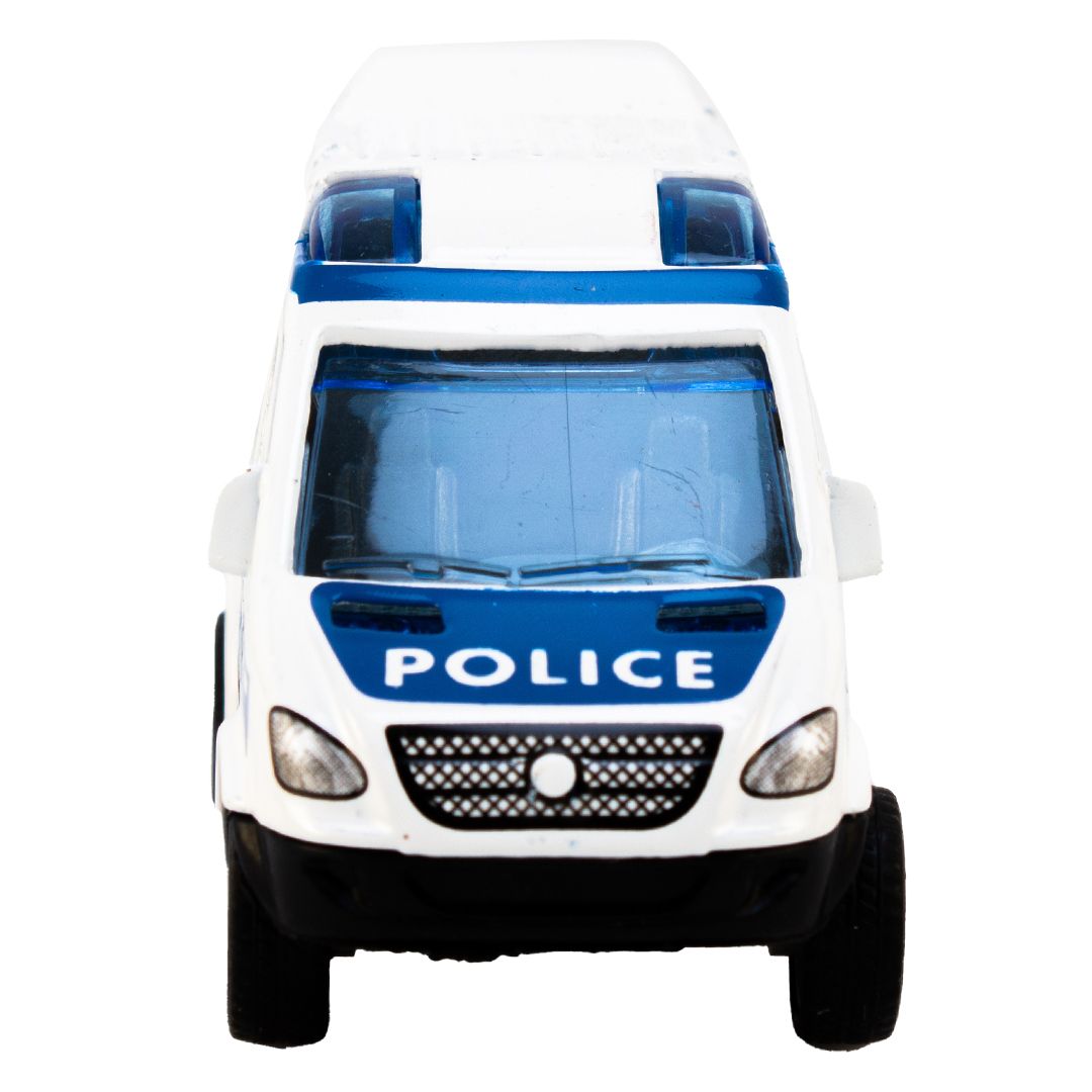 Magni Udrykningskøretøjer med pullback