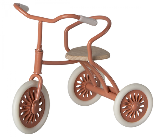 Maileg Cykel Mus - Koral
