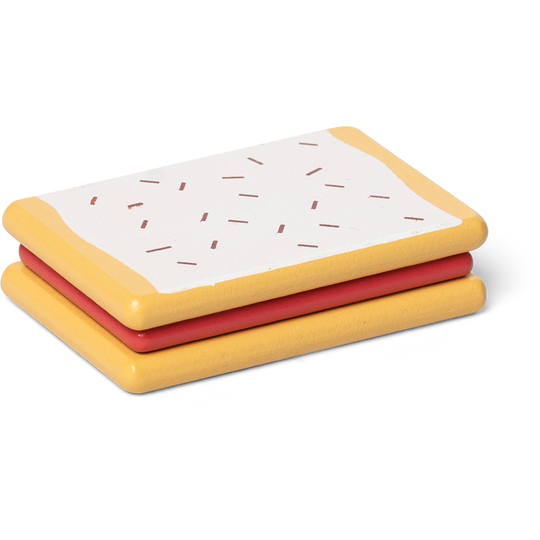 Mamamemo Hindbærsnitte