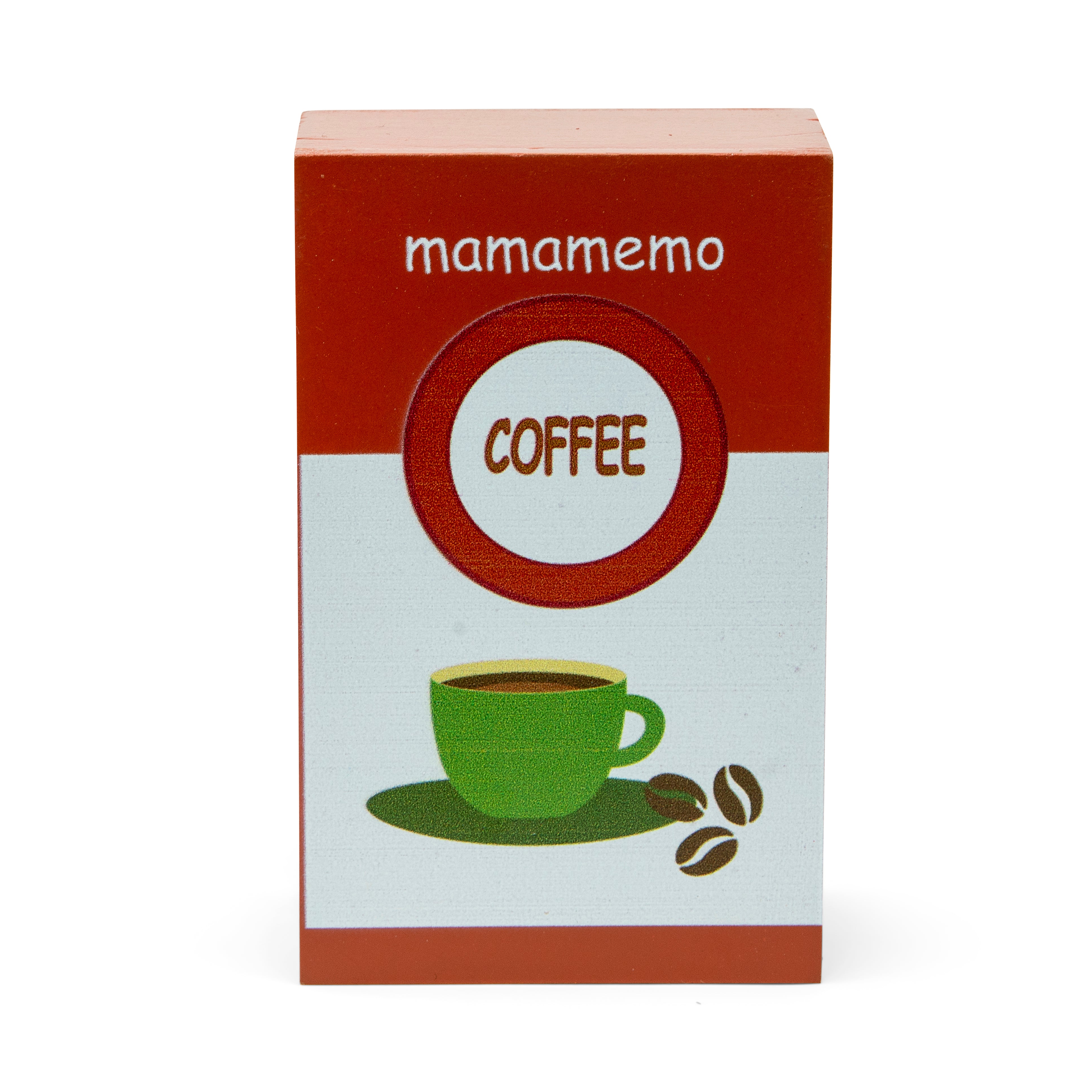 Mamamemo Kaffebønne pakke