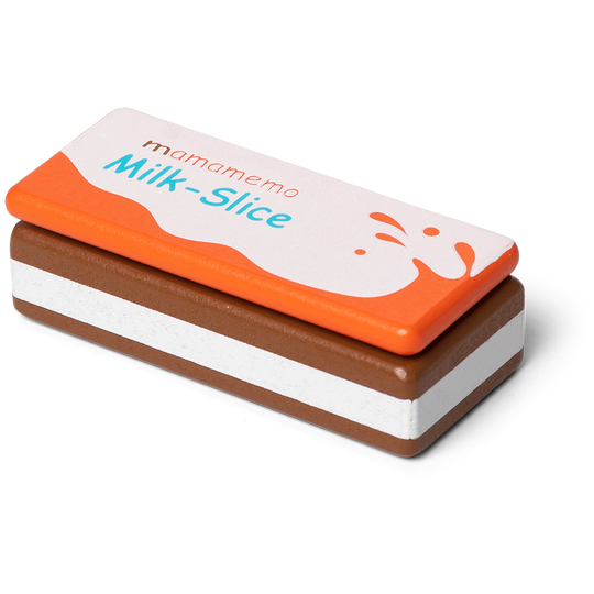 Mamamemo Mælkesnitte