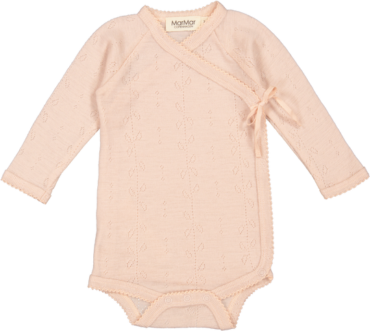 MarMar Belita Uld Body - Sheer Rose