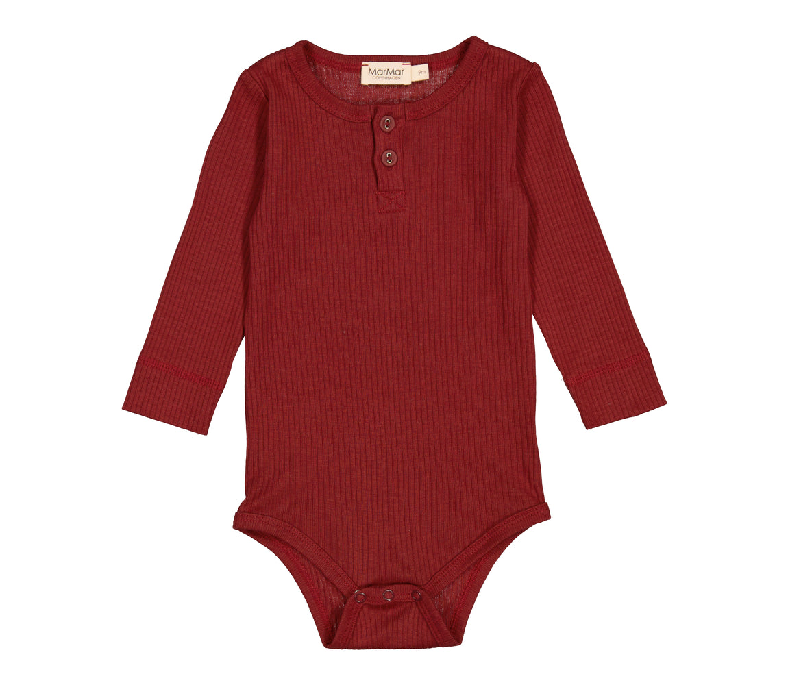 MarMar Modal Body - Hibiscus Red