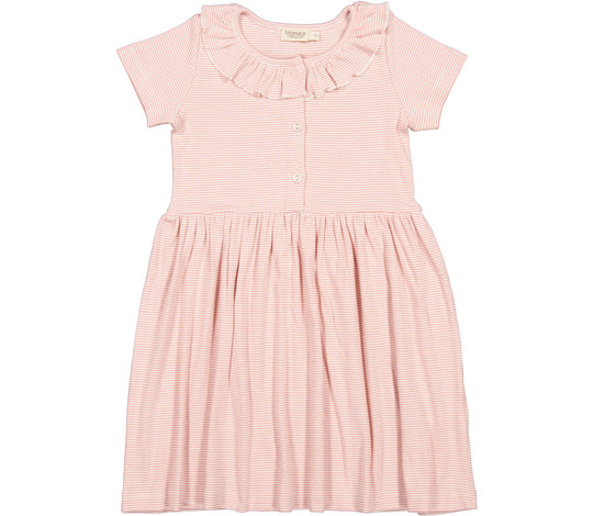 MarMar Dama Modal Dress - Evening Sun Stripe