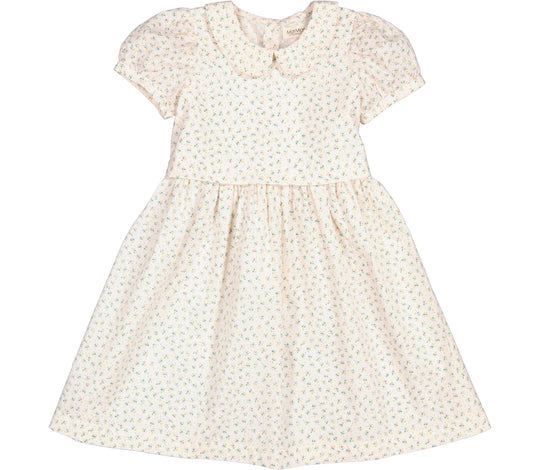 MarMar Darcel Crispy Poplin Dress - Petite Fleurs