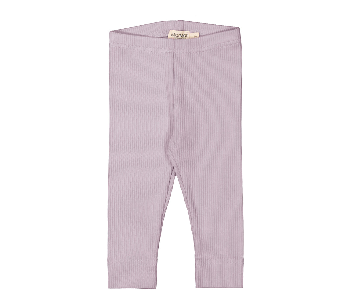 MarMar Leg Modal Pants - Lilac Bloom