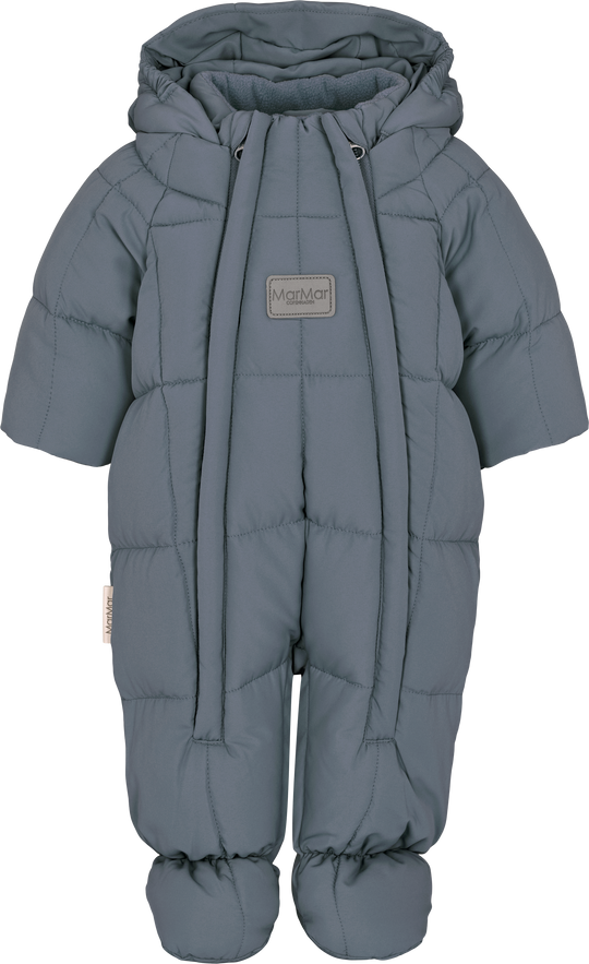 MarMar Obert Flyverdragt - Stormy Blue