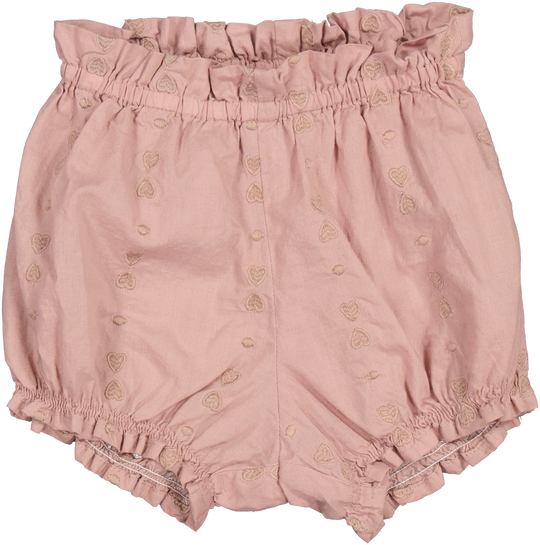 MarMar Pava Light Embroidery - Cream Taupe Heart