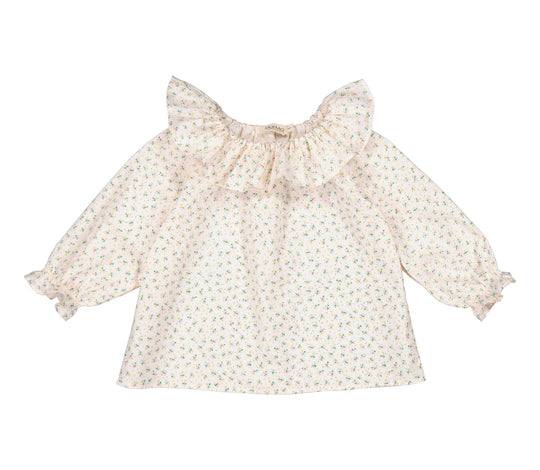MarMar Tia Crispy Poplin - Petite Fleurs