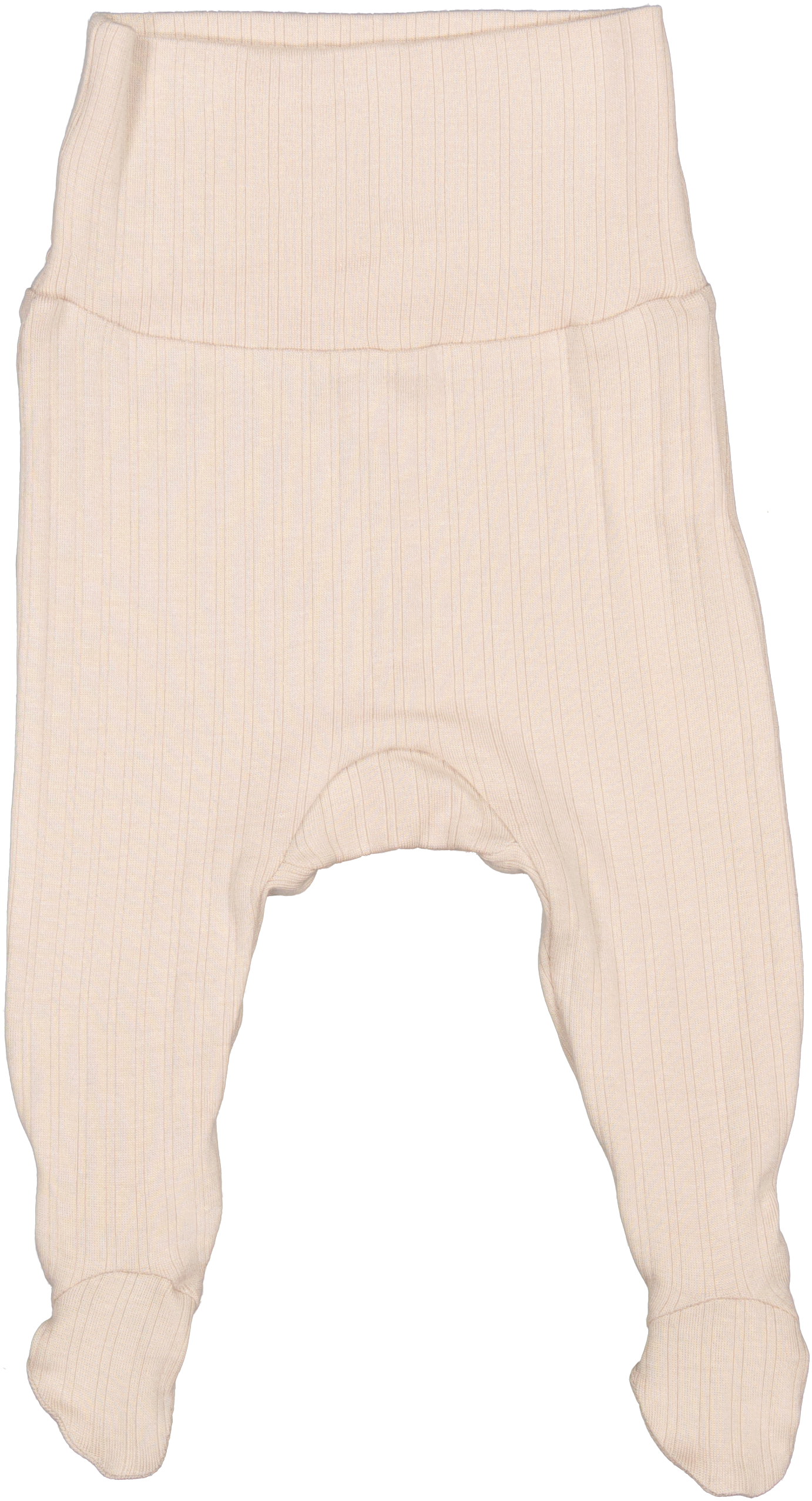 Marmar Pixa pants med fødder - Cream Taupe