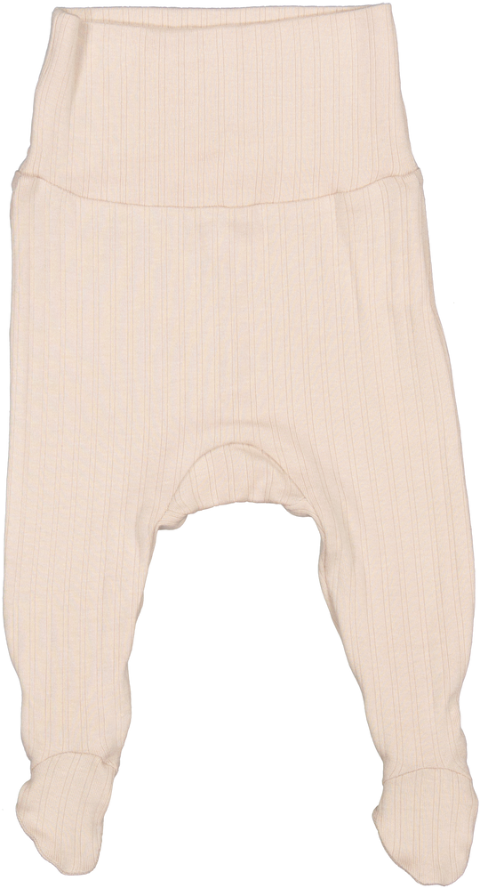 Marmar Pixa pants med fødder - Cream Taupe