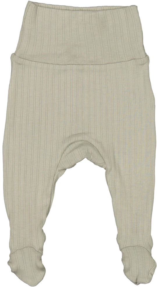 Marmar Pixa pants med fødder - Sage Incense