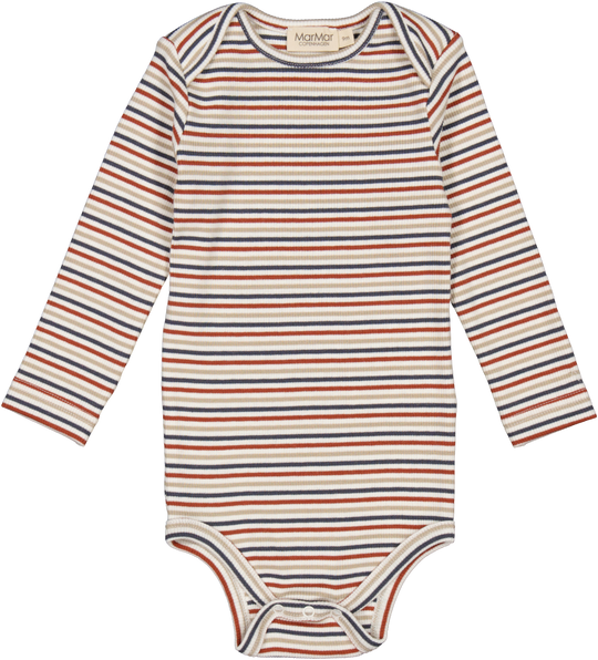 MarMar Ben Modal Body - Stripe Mix