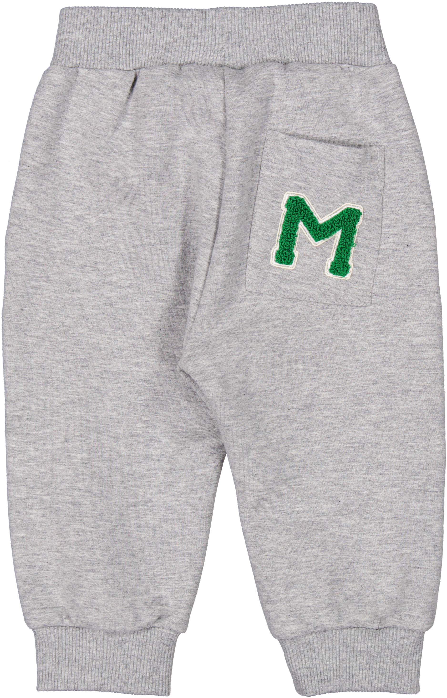 MarMar Pelon Sweat Pants - Green Logo