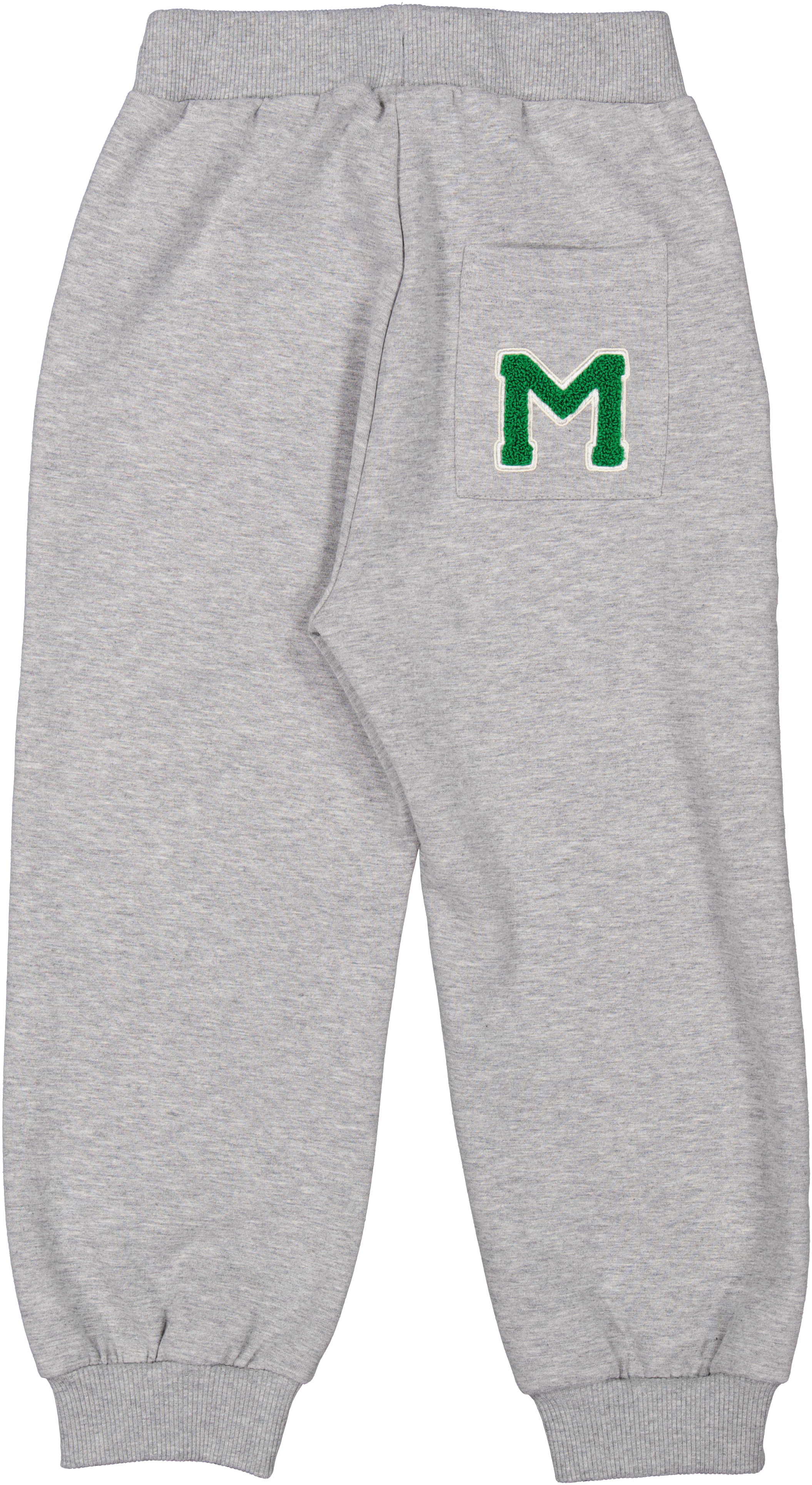 MarMar Pelon Sweat Pants - Green Logo