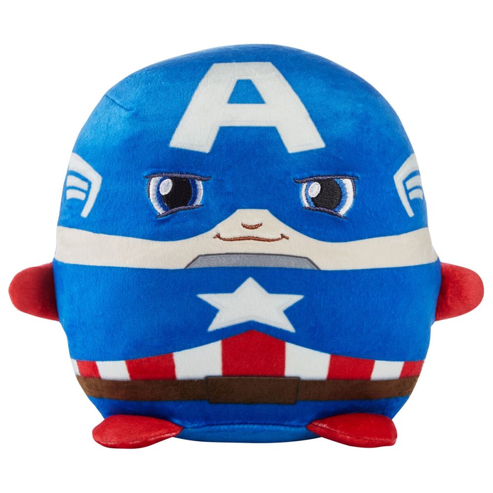 Marvel Bamse - Captain America