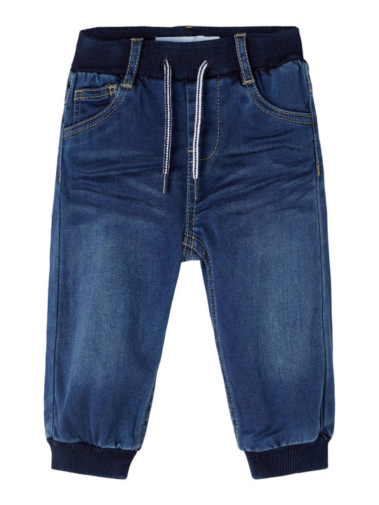 Name It Bob Jeans - Dark Blue Denim