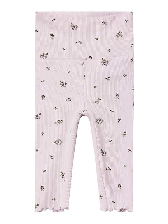 Name It Kuscha Leggings - Orchid Hush
