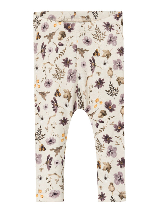 Name It Lahra Leggings - Peyote Melange