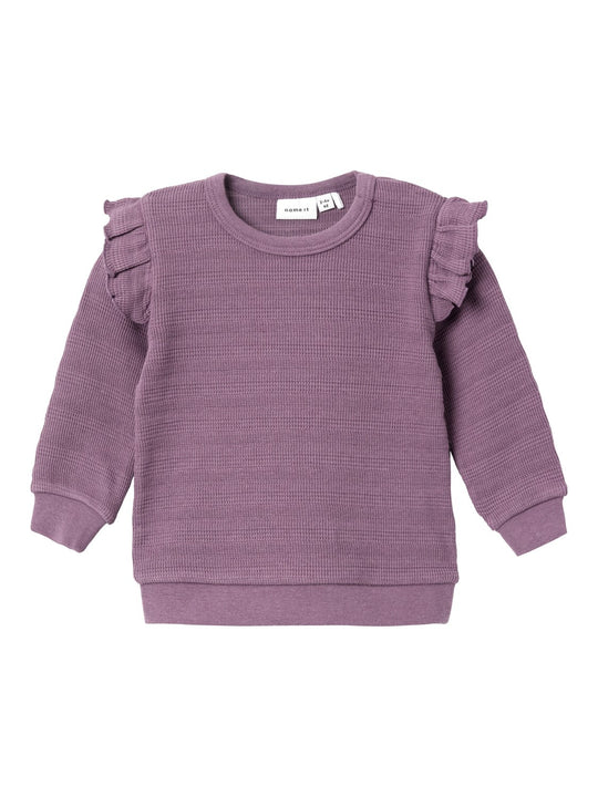 Name It Lallia Shirt - Arctic Dusk