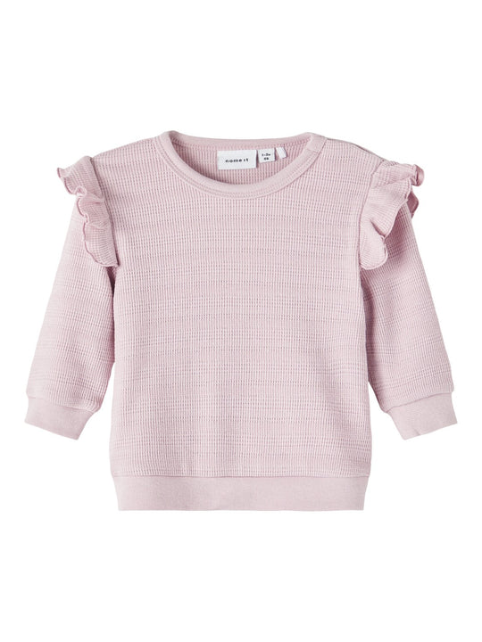 Name It Lallia Shirt - Violet Ice
