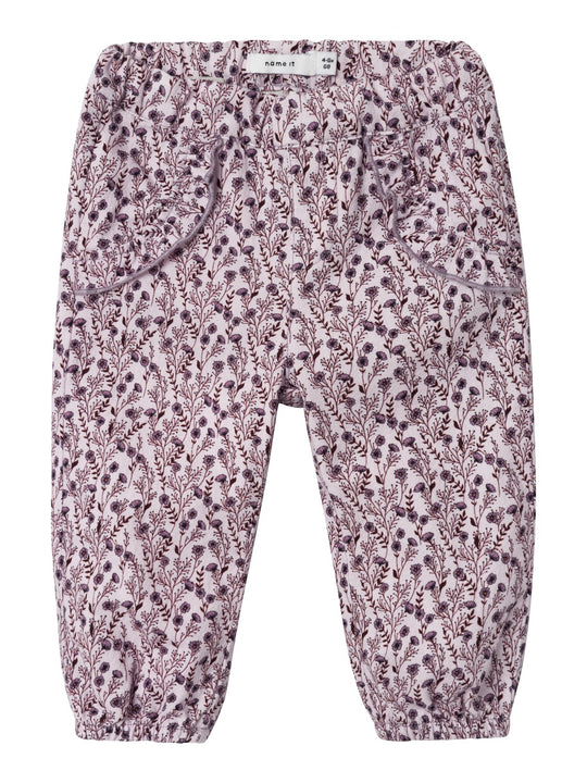 Name It Losanne Pants - Orchid Hush