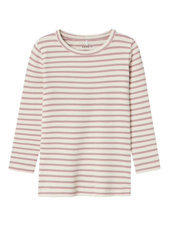 Name It Bani Ls Shirt Noos - Deauville Mauve