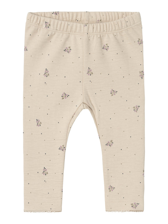Name It Belinea Legging - Peyote