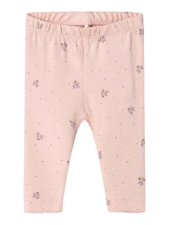 Name It Belinea Legging - Rose Smoke