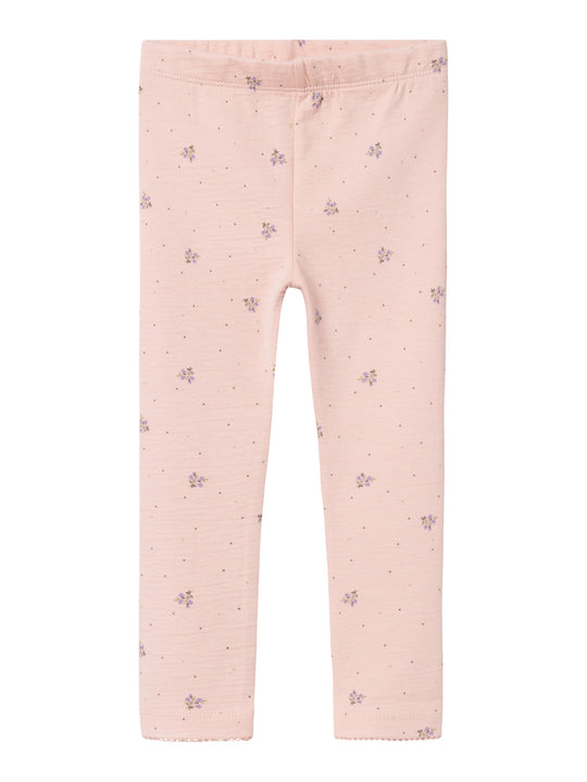 Name It Belinea Leggins - Rose Smoke