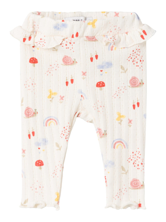 Name It Bella Pants - Jet Stream