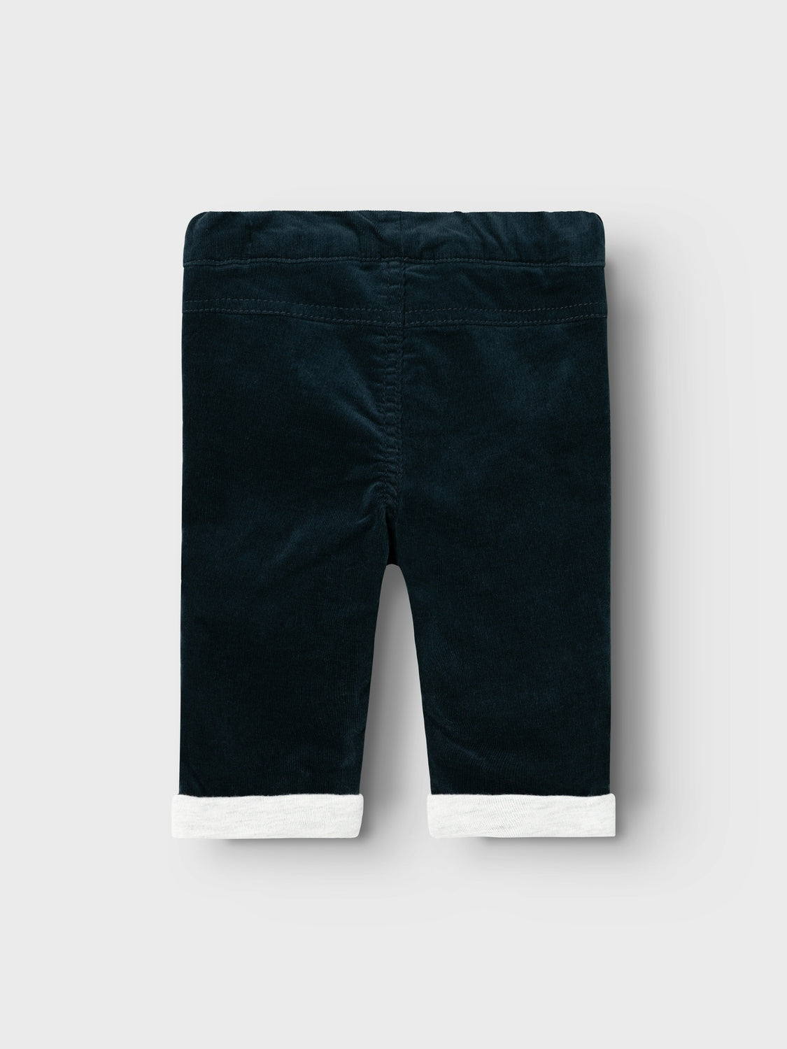 Name It Ben Fløjls Pants - Dark Sapphire