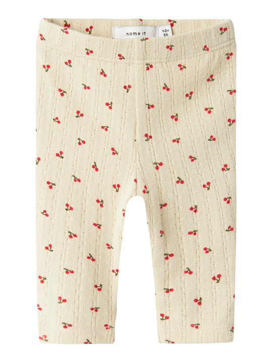 Name It Bilia Leggings - Summer Sand