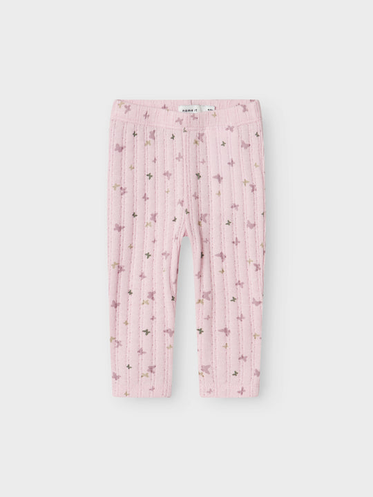 Name It Bilia Leggings - Winsome Orchid