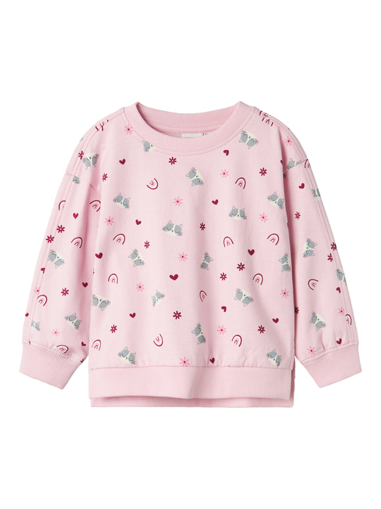 Name It Biliva Sweatshirt - Sweet Dreams