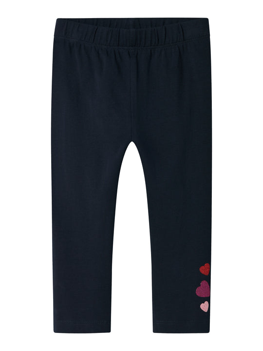 Name It Biline Leggings - Dark Sapphire