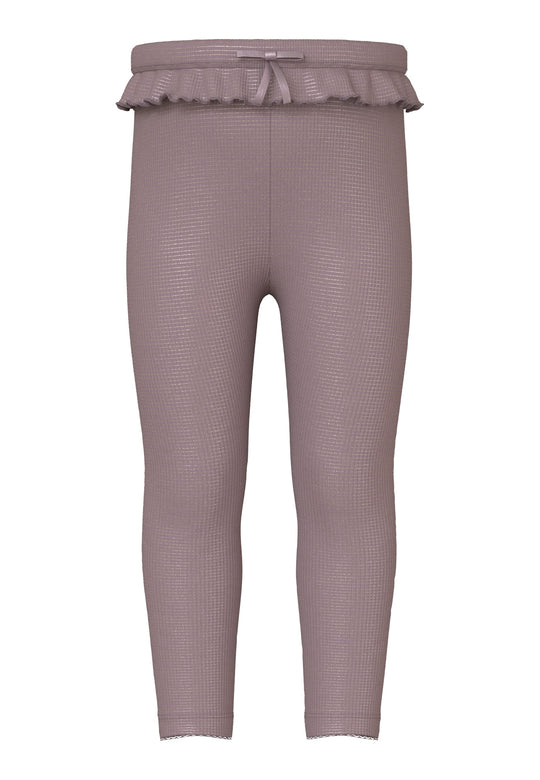 Name It Binnie Pants - Elderberry