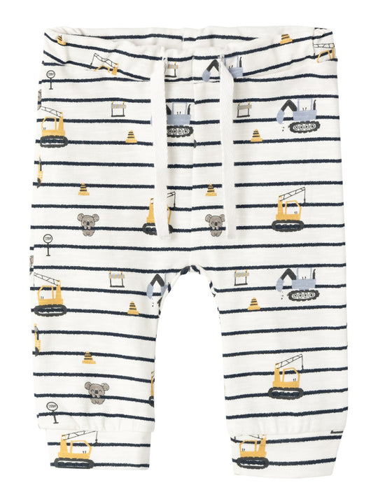 Name It Bisson Pants - Jet Stream