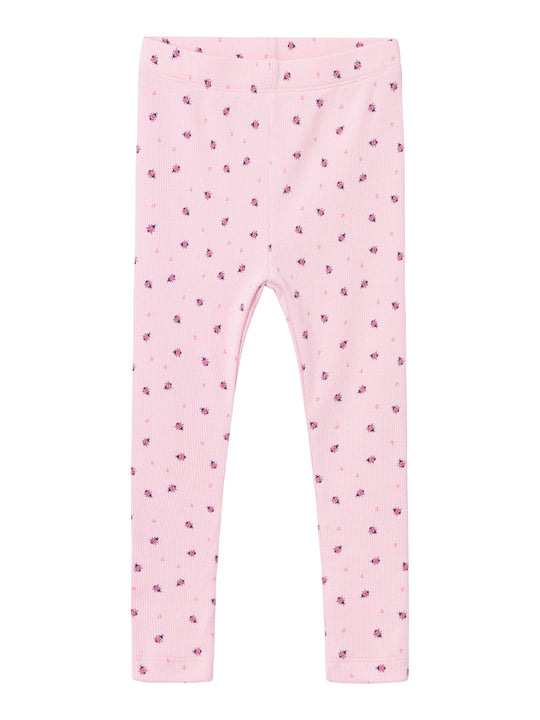 Name It Dab Leggings med Mariehøne - Parfait Pink