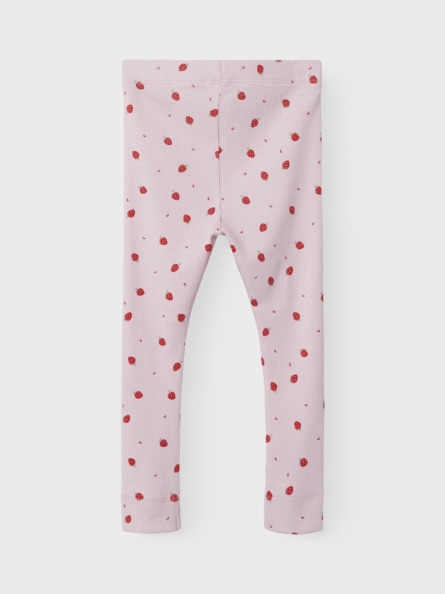 Name It Dabua Leggings  - Parfait Pink