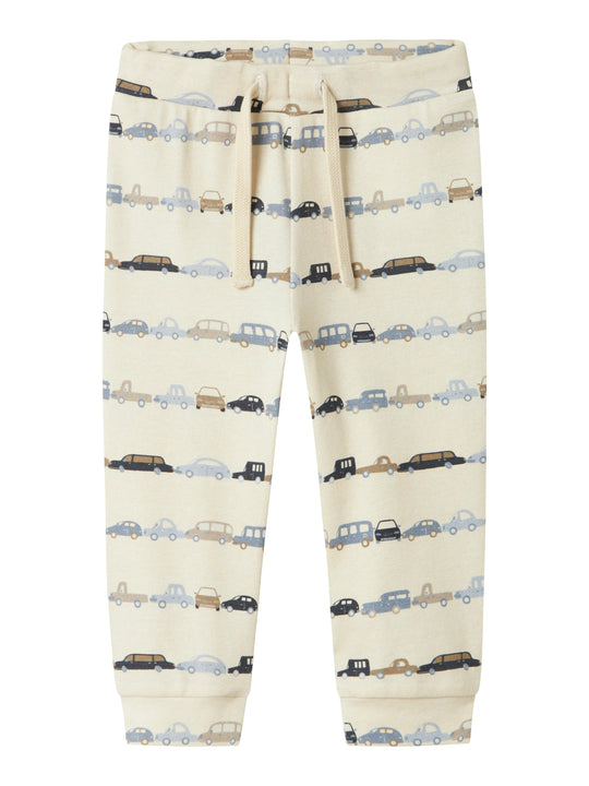 Name It Dalman Pants - Peyote Melange
