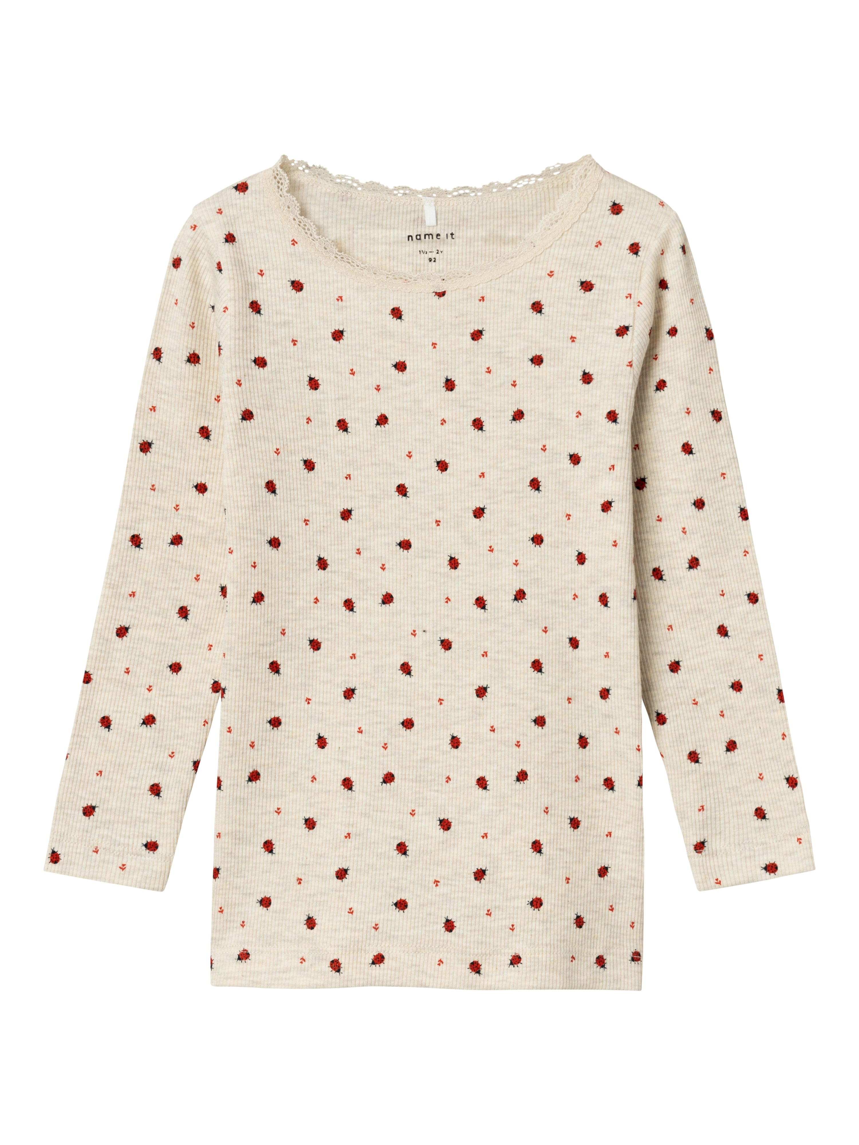 Name It Dab Top - Peyote Melange