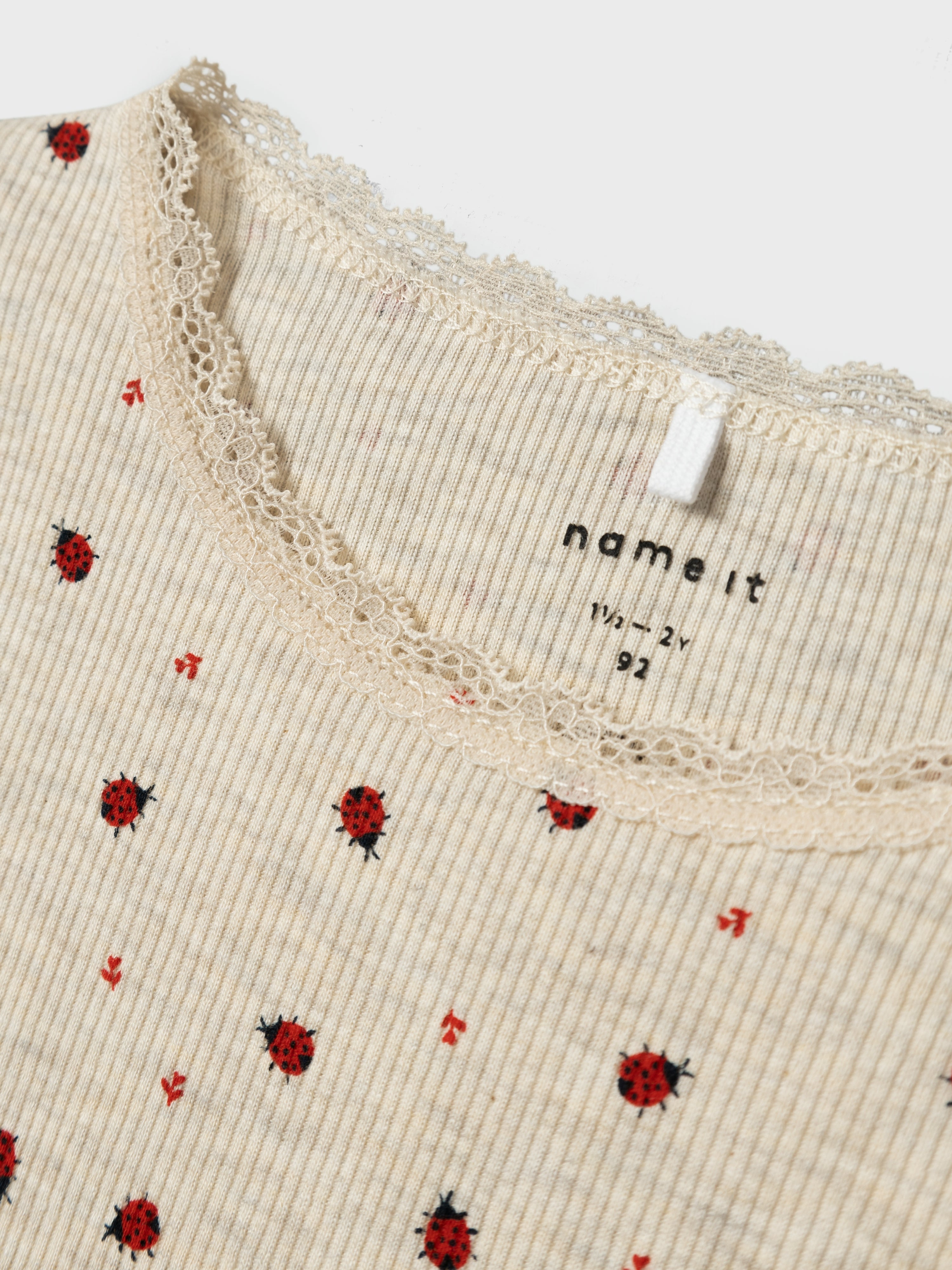 Name It Dab Top - Peyote Melange