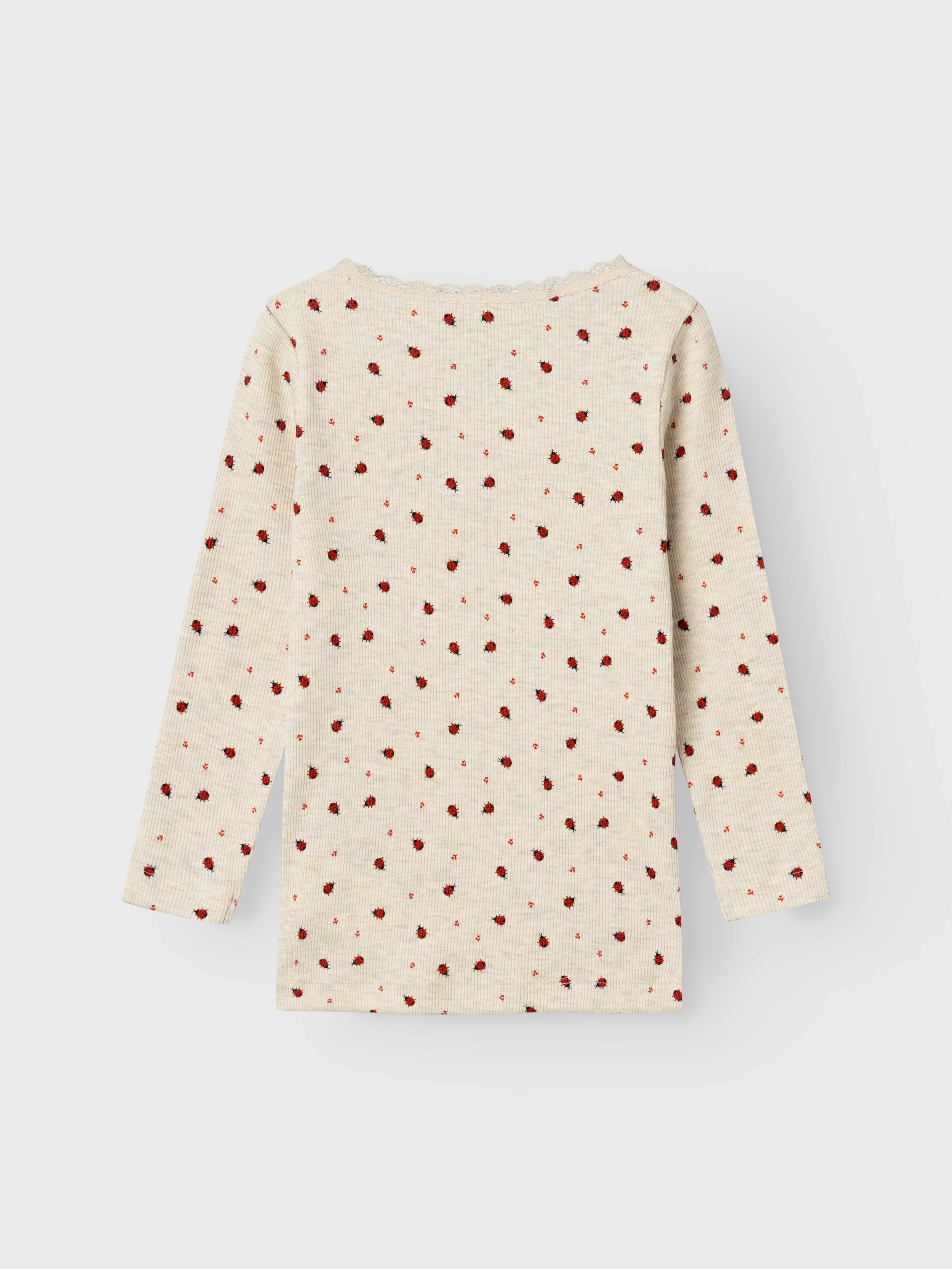 Name It Dab Top - Peyote Melange