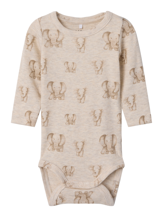 Name It Dam Body - Peyote Melange