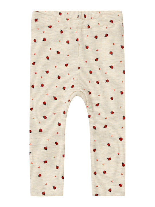 Name It Dab Leggings - Peyote Melange