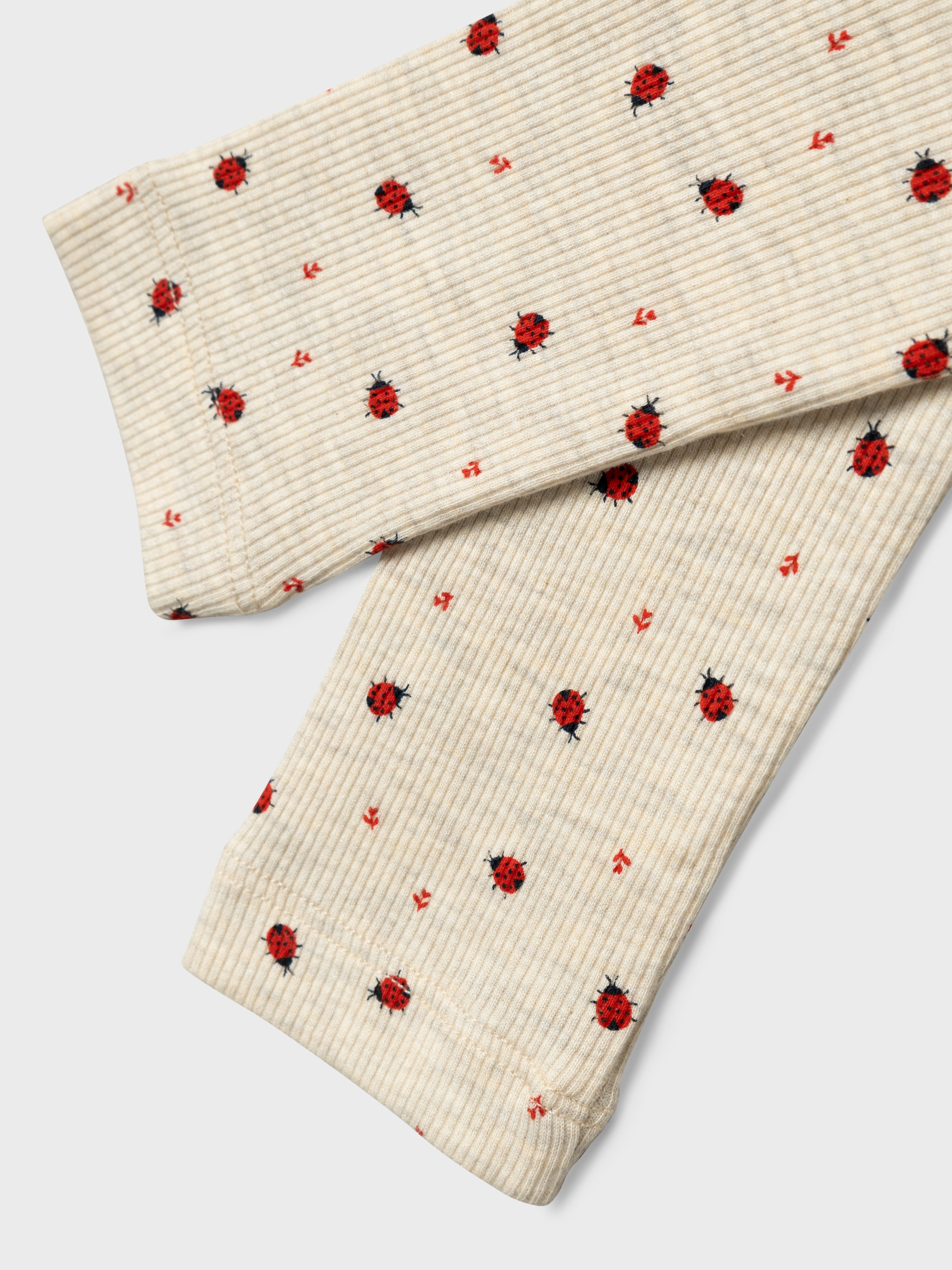 Name It Dab Leggings - Peyote Melange