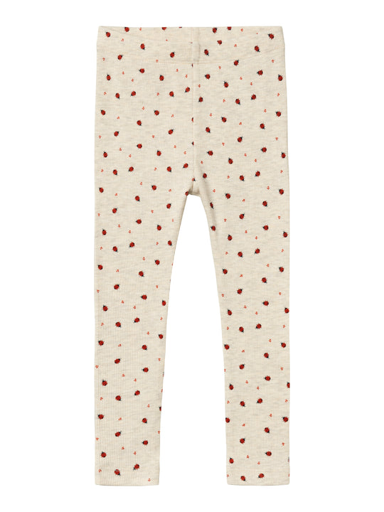 Name It Dab Leggings - Peyote Melange
