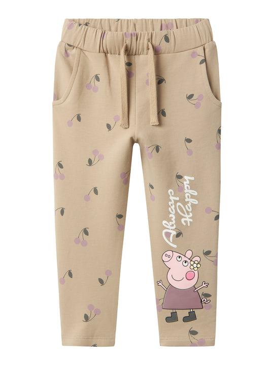 Name It Damma Gurli Gris Pants - Pure Cashmere